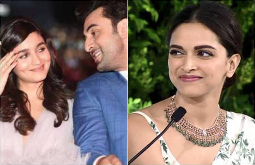 Ranbir Kapoor और Alia Bhatt