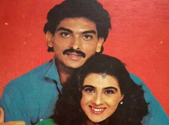 रवि शास्त्री , अमृता सिंह , Ravi Shastri, Amrita Singh, राजेश खन्ना
