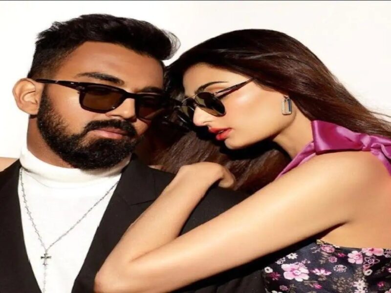 KL Rahul Athiya Shetty