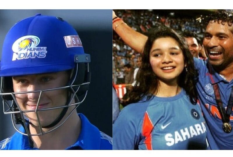 Sachin Tendulkar, Sara Tendulkar