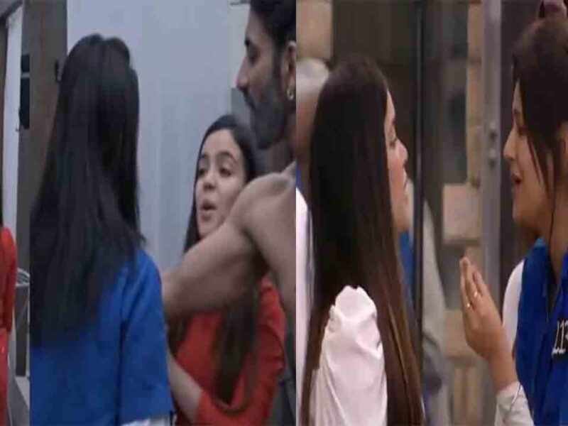 Anjali Arora की गटर वाली बात पर Ajma Fallah गई भड़क,कहा- 'जाओ मुनव्वर फारूकी की अंडरवियर'....