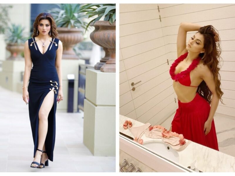 Urvashi Rautela ने हॉट अंदाज में कराया लेटेस्ट फोटोशूट, देखकर बोल्ड तस्वीरें फैंस के छूटे पसीने