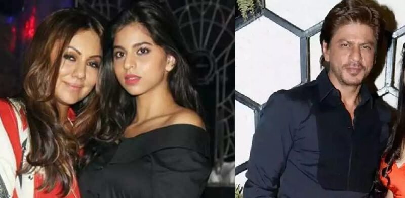 Shahrukh Khan की लाडली ने खोली मां Gauri की पोल, मिमिक्री कर कह दी सारी बात