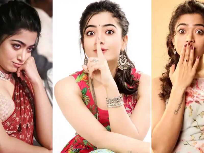 Rashmika Mandanna