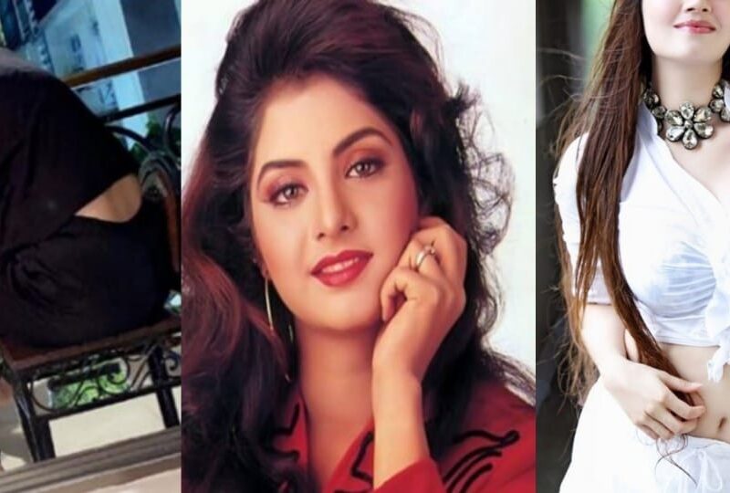 खूबसूरती में बहन Divya Bharti को भी पीछे छोड़ती हैं बहन कायनात
