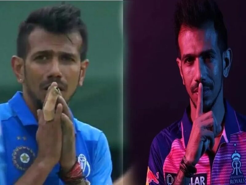 Yuzvendra Chahal