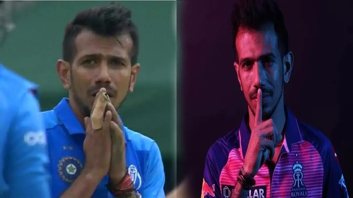 Yuzvendra Chahal