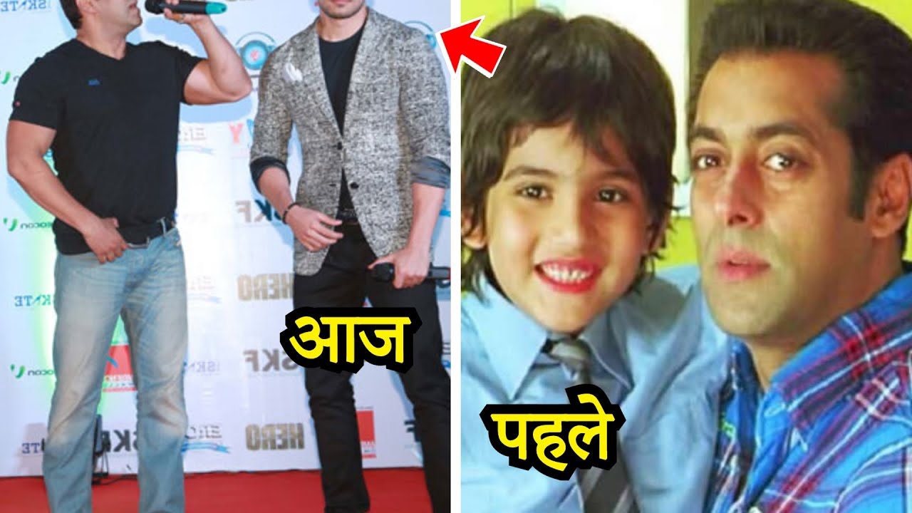 Salman Khan की फिल्म Partner में छोटा सा ये बच्चा, अब हो गया काफी बड़ा