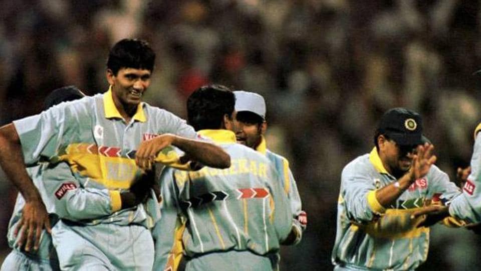 90 के दशक वो ऐतिहासिक मैच जब सचिन तेंदुलकर के आउट होने के बाद भी नहीं बंद हुआ टीम, मैच का हुआ था रोमांचक अंत
