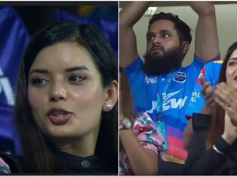IPL 2022: ऋषभ पंत की बहन साक्षी के साथ नजर आईं उनकी गर्लफ्रेंड ईशा नेगी, जानिए क्या है दोनों की लव स्टोरी