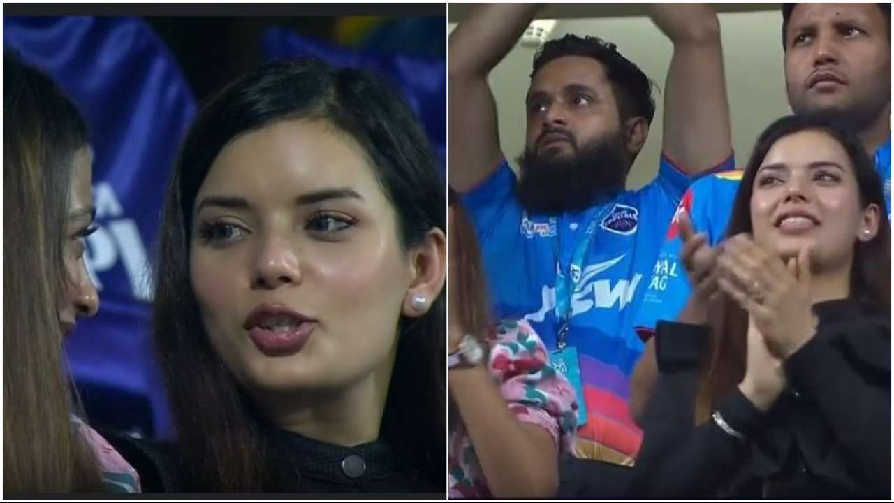 IPL 2022: ऋषभ पंत की बहन साक्षी के साथ नजर आईं उनकी गर्लफ्रेंड ईशा नेगी, जानिए क्या है दोनों की लव स्टोरी