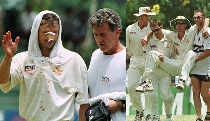 क्रिकेट जगत के ऐसे 6 दिग्गज खिलाड़ी जिनका करियर चोट की वजह से हो गया खत्म!, महान खिलाड़ी का नाम भी है शामिल