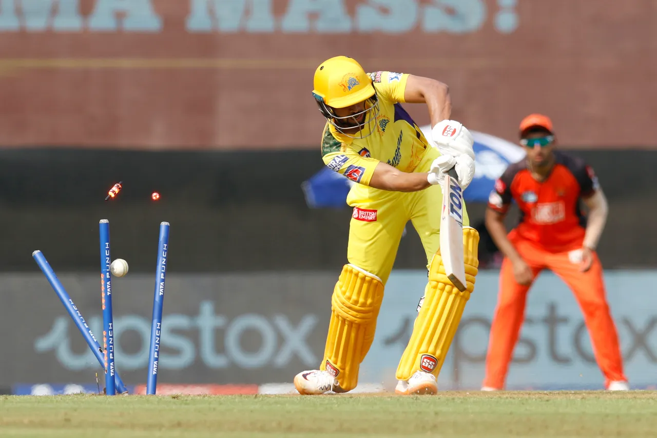 IPL 2022: रितुराज गायकवाड़ लगातार हो रहे हैं सलामी बल्लेबाजी में फेल, जल्द ही रवींद्र जडेजा ले सकते हैं बड़ा फैसला