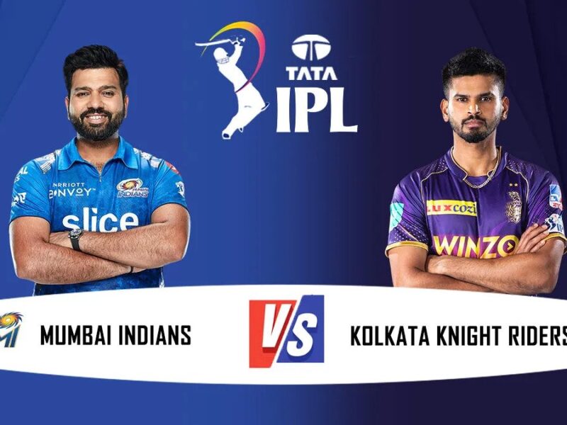 मुंबई इंडियंस पहली जीत के लिए अपनी प्लेइंग इलेवन में करेगी बड़ा बदलाव