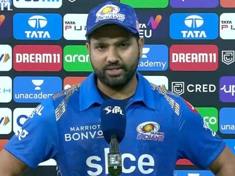 IPL 2022, KKR vs MI: रोहित शर्मा ने इन खिलाड़ियो को ठहराया सीजन की 9वीं हार का जिम्मेदार, इनपर बुरी तरह से भड़के हिटमैन
