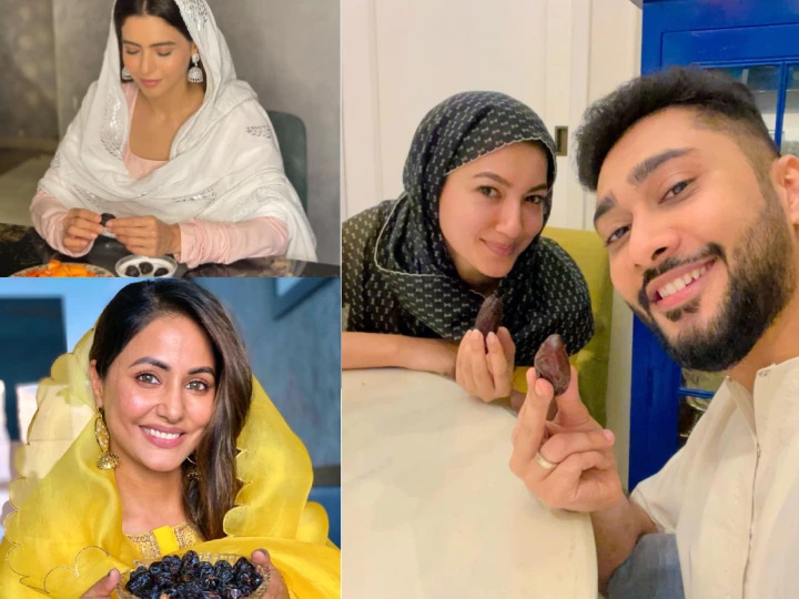 Ramadan के इस पाक महीने में हिना खान से लेकर गौहर खान तक इन सेलेब्स ने रखा रोजा, लिस्ट में हिंदू सेलेब का भी है नाम