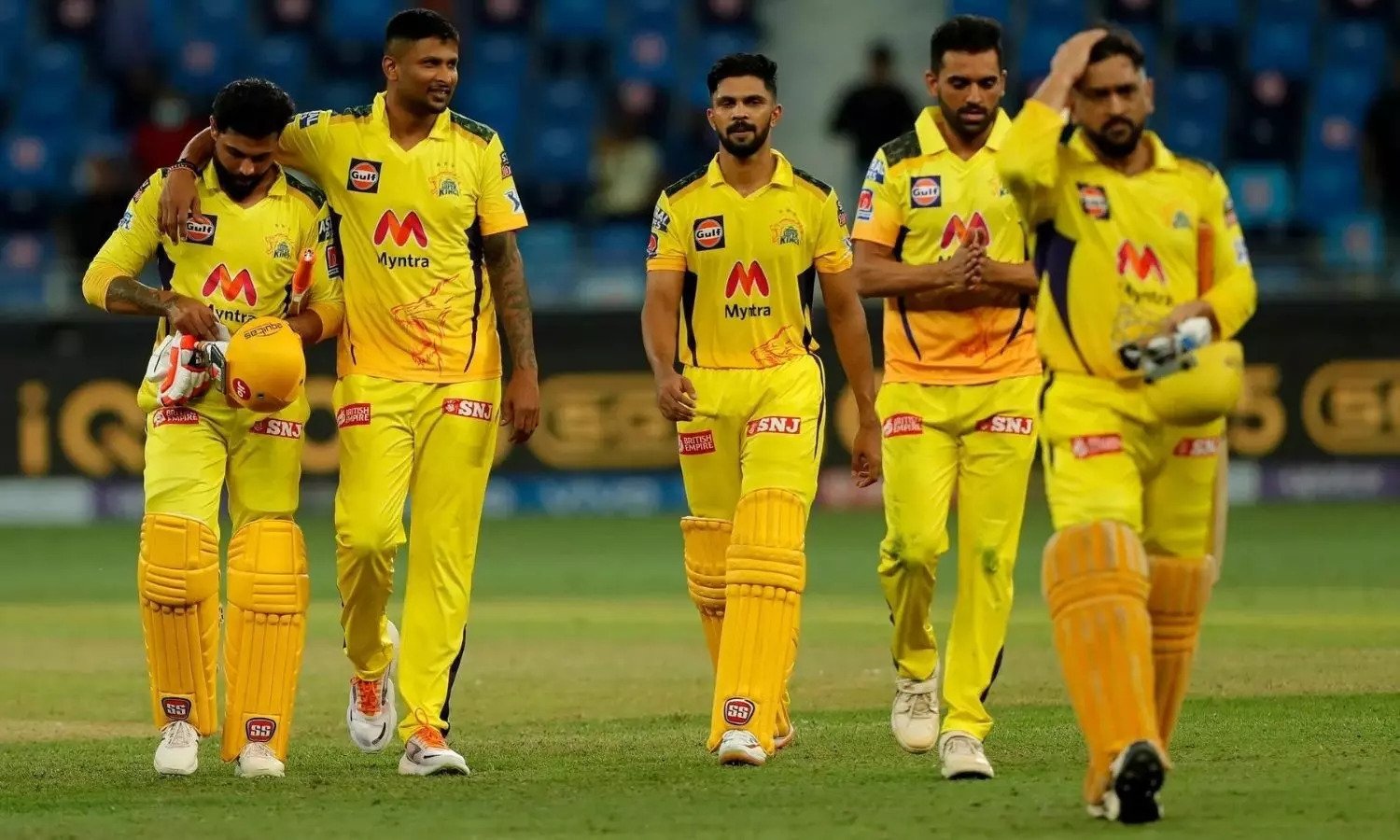 महेंद्र सिंह धोनी और सुरेश रैना फिर से साथ में आ सकते हैं नजर