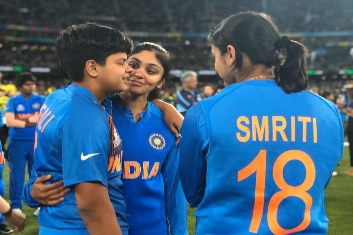 शेफाली वर्मा के धुआंधार पारी के बदौलत उनकी टीम ने रोमांचक मैच में दर्ज की जीत, हरमनप्रीत कौर की टीम हारी