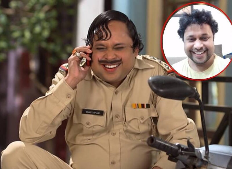 योगेश तिवारी urf happu singh