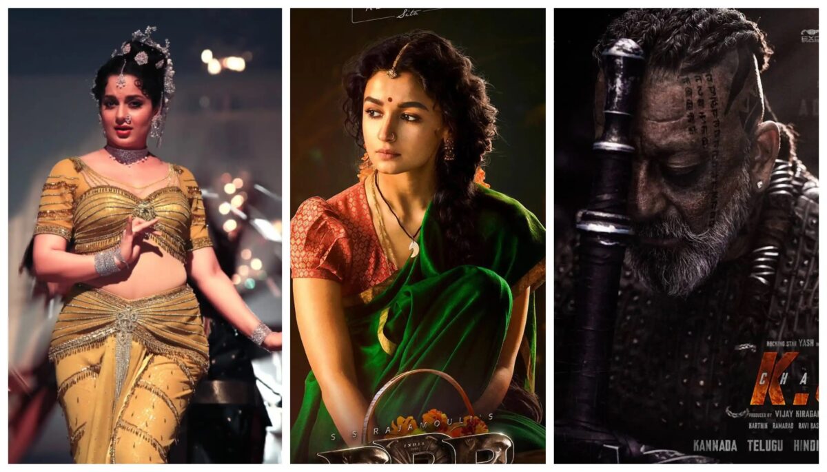 South Movies में इन बॉलीवुड स्टार्स को बनाया गया शो-पीस, पीछे ही रह गए सेलेब्स