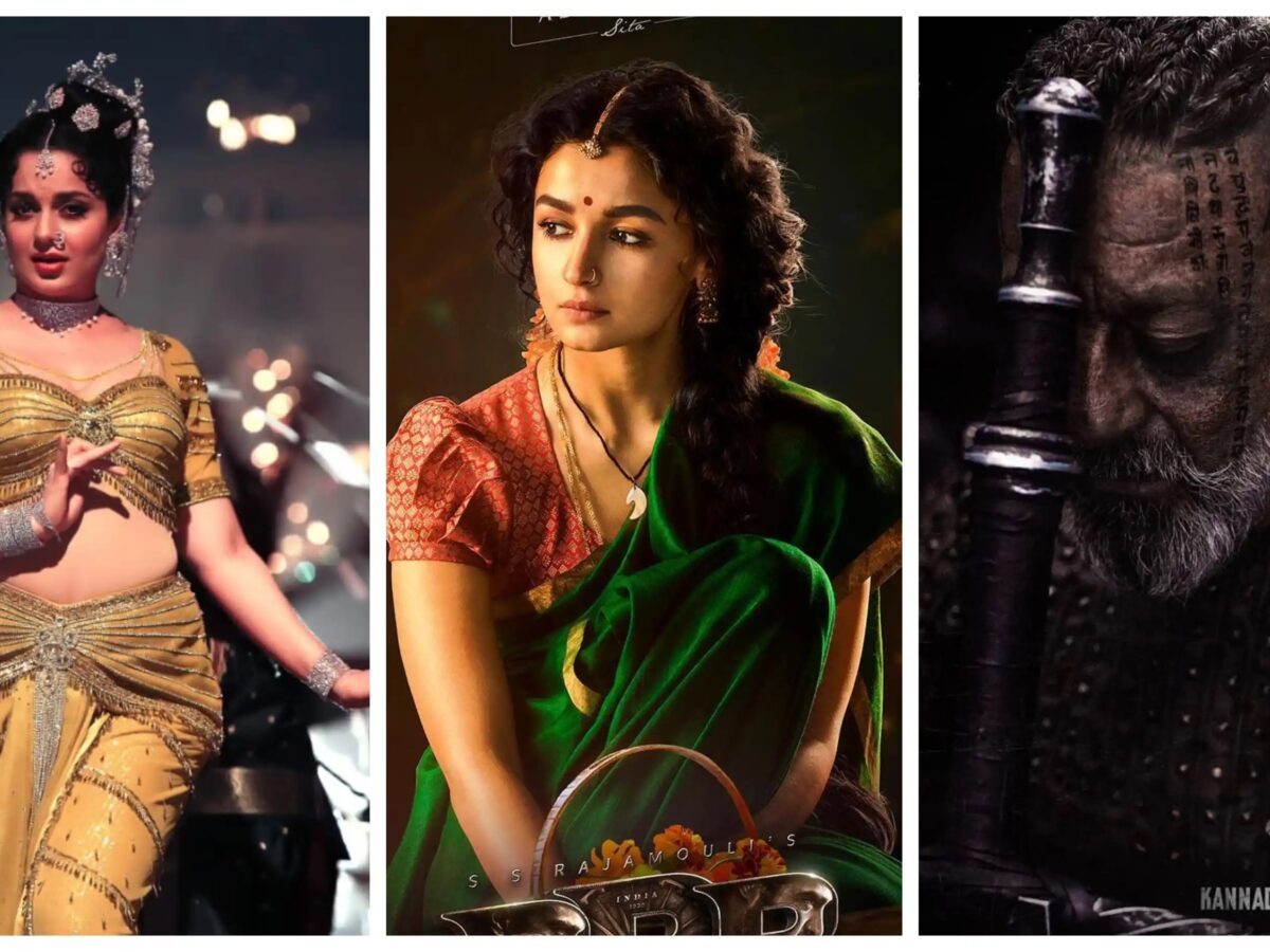 South Movies में इन बॉलीवुड स्टार्स को बनाया गया शो-पीस, पीछे ही रह गए सेलेब्स
