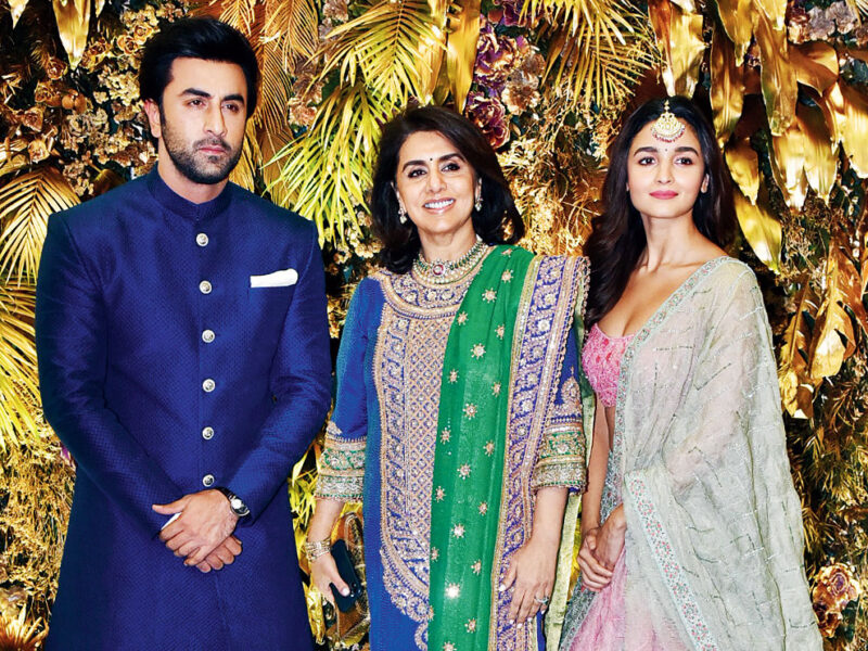 ALIA-RANBIR की शादी में नजर आयेंगे ये बड़े सितारे, पूरी गेस्टलिस्ट अब आई सामने