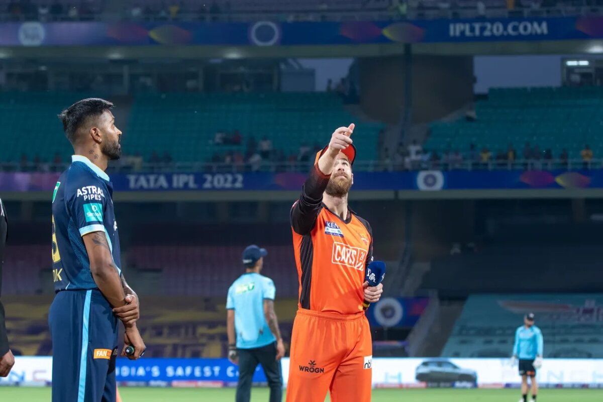 IPL 2022, SRH vs GT: गुजरात टाइटंस हार का बदला लेने के लिए करेंगी प्लेइंग इलेवन में बदलाव, दिग्गज को करेंगे टीम से बाहर