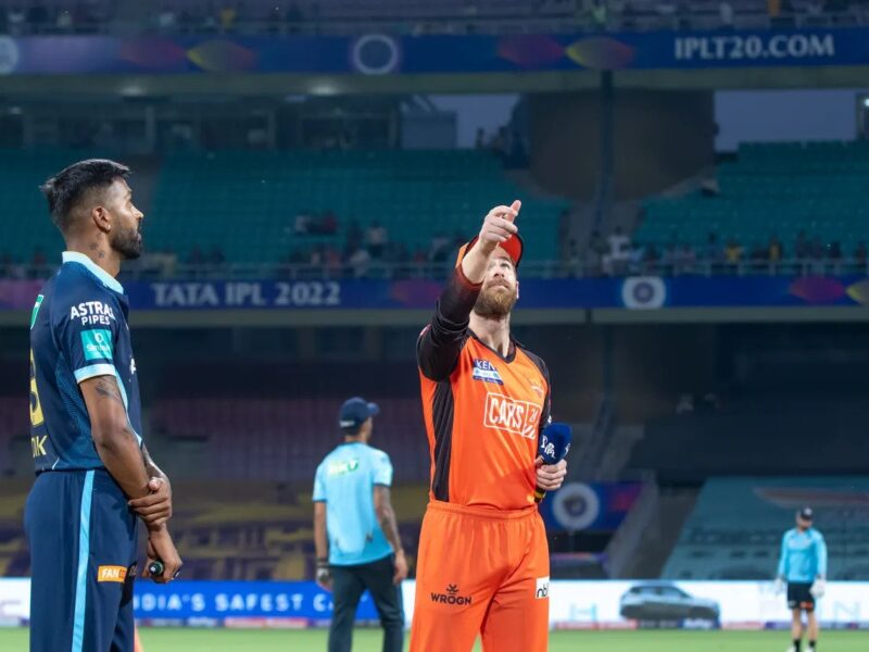 IPL 2022, SRH vs GT: गुजरात टाइटंस हार का बदला लेने के लिए करेंगी प्लेइंग इलेवन में बदलाव, दिग्गज को करेंगे टीम से बाहर