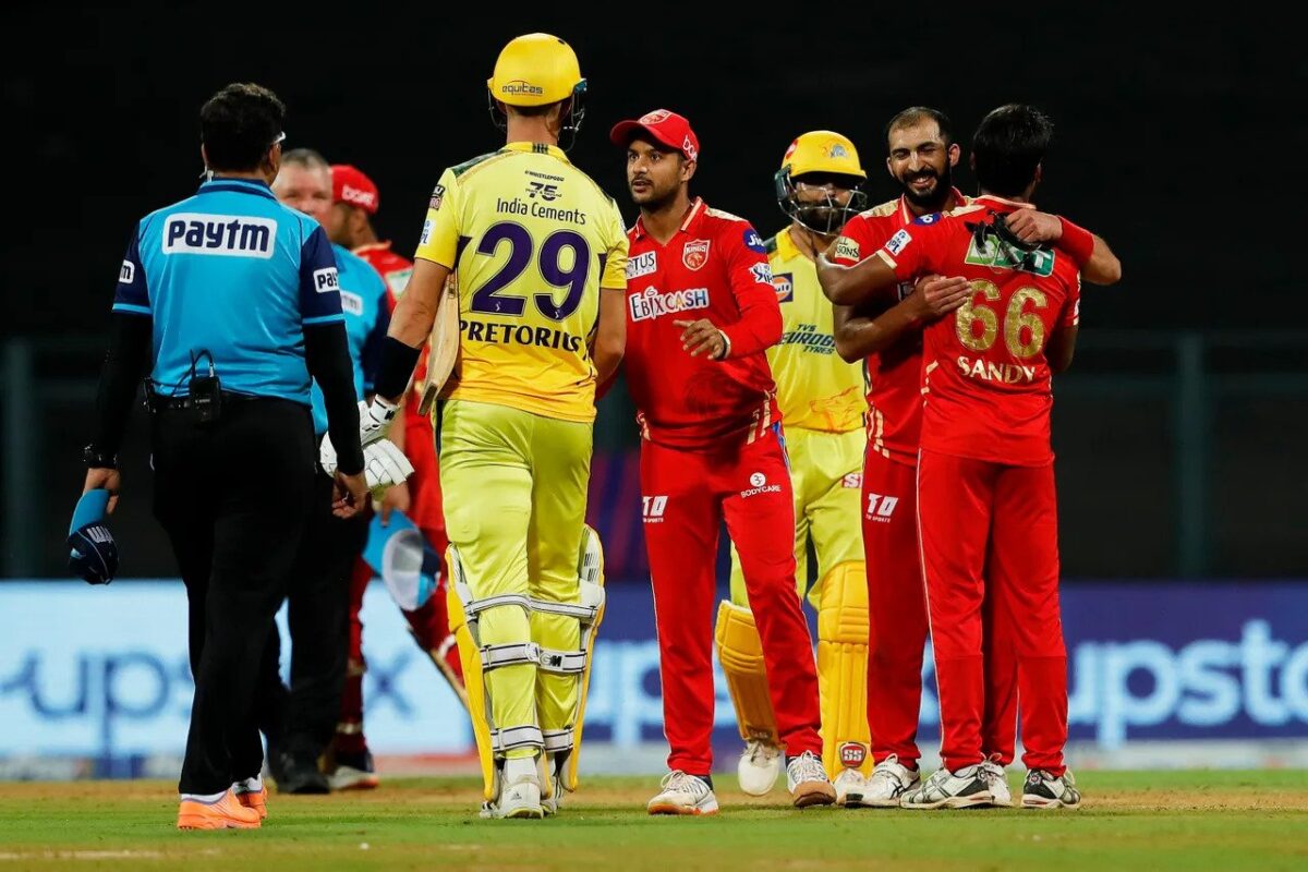 IPL 2022, PBKS vs CSK: पंजाब किंग्स ने सीएसके को हराकर पॉइटंस टेबल में कर दिया बड़ा फेरबदल, चेन्नई की उम्मीदें अभी भी है जिंदा