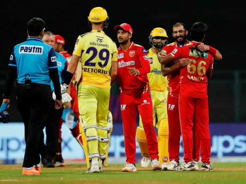 IPL 2022, PBKS vs CSK: पंजाब किंग्स ने सीएसके को हराकर पॉइटंस टेबल में कर दिया बड़ा फेरबदल, चेन्नई की उम्मीदें अभी भी है जिंदा