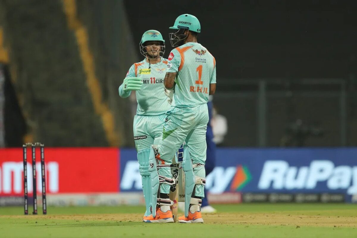 IPL 2022, LSG vs MI: केएल राहुल और तिलक वर्मा ने ऑरेंज कैप की रेस को बनाया मजेदार, पर्पल कैप की रेस है रोमांचक