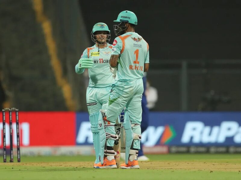 IPL 2022, LSG vs MI: केएल राहुल और तिलक वर्मा ने ऑरेंज कैप की रेस को बनाया मजेदार, पर्पल कैप की रेस है रोमांचक