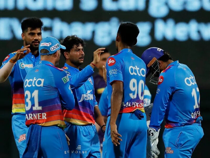 IPL 2022, KKR vs DC: कुलदीप यादव ने चहल को पर्पल कैप के लिए दी चुनौती, वहीं ऑरेंज कैप की रेस में हुई श्रेयस अय्यर की इंट्री