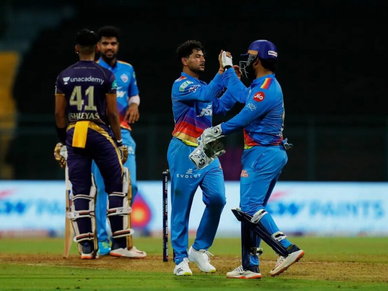 IPL 2022, KKR vs DC: 'ठुकरा के मेरा प्यार, मेरा इंतकाम देखेगी', केकेआर के खिलाफ आज फिर छाए कुलदीप यादव