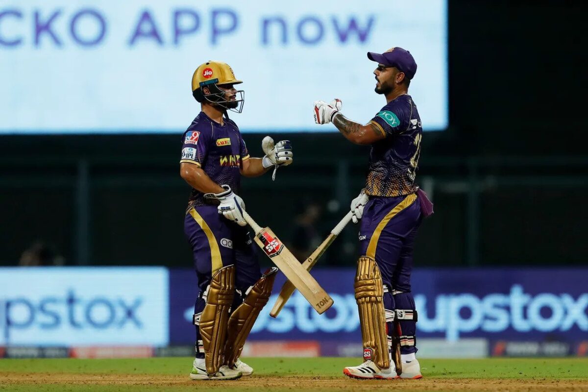 IPL 2022, KKR vs DC, STAT: इस मैच में बने 12 बड़े रिकॉर्ड, नीतीश राणा ने दिग्गजों को पीछे छोड़कर रच दिया एक नया इतिहास