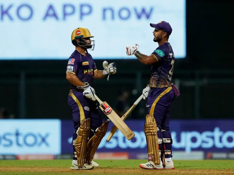 IPL 2022, KKR vs DC, STAT: इस मैच में बने 12 बड़े रिकॉर्ड, नीतीश राणा ने दिग्गजों को पीछे छोड़कर रच दिया एक नया इतिहास