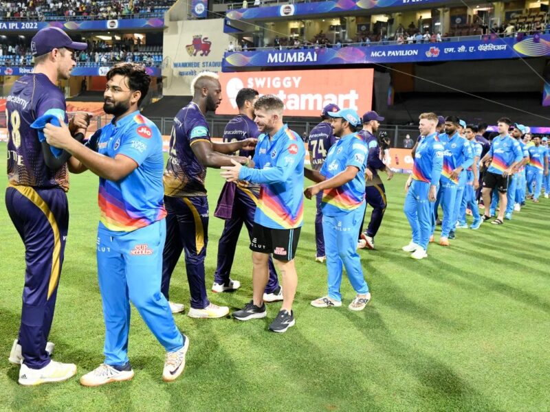 IPL 2022, KKR vs DC: दिल्ली कैपिटल्स ने केकेआर को हराकर बदला पॉइटंस टेबल का खेल, नॉकआउट की रेस हुई रोमांचक