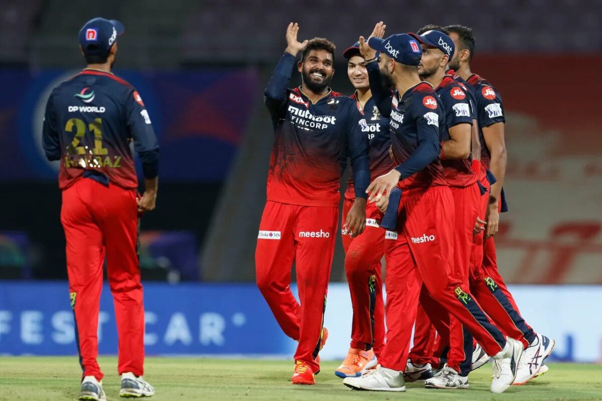 राॅयल चैलेंजर्स बैंगलोर ने राजस्थान के खिलाफ मैच से पहले इस खिलाड़ी को अपने साथ जोड़ा
