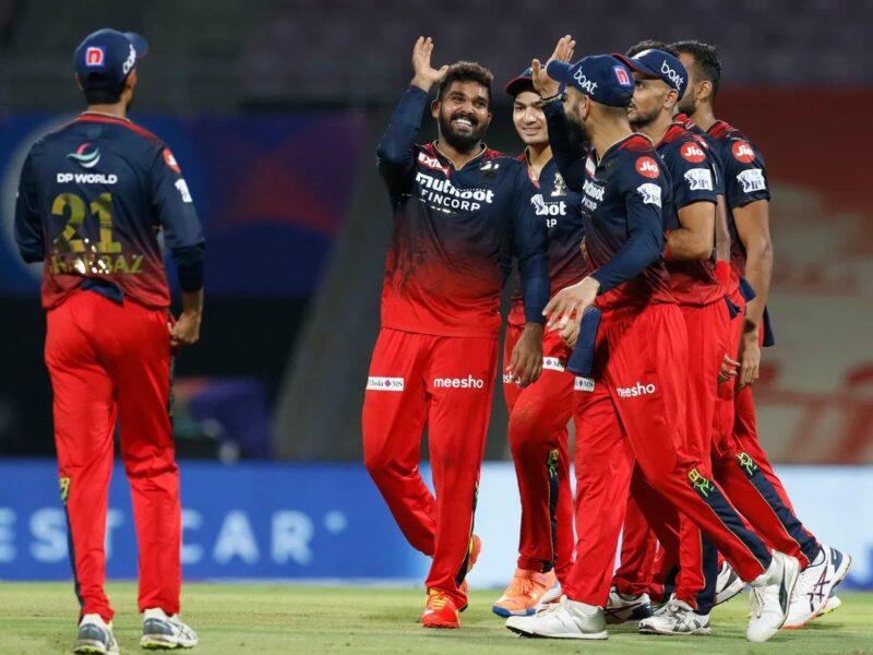 राॅयल चैलेंजर्स बैंगलोर ने राजस्थान के खिलाफ मैच से पहले इस खिलाड़ी को अपने साथ जोड़ा
