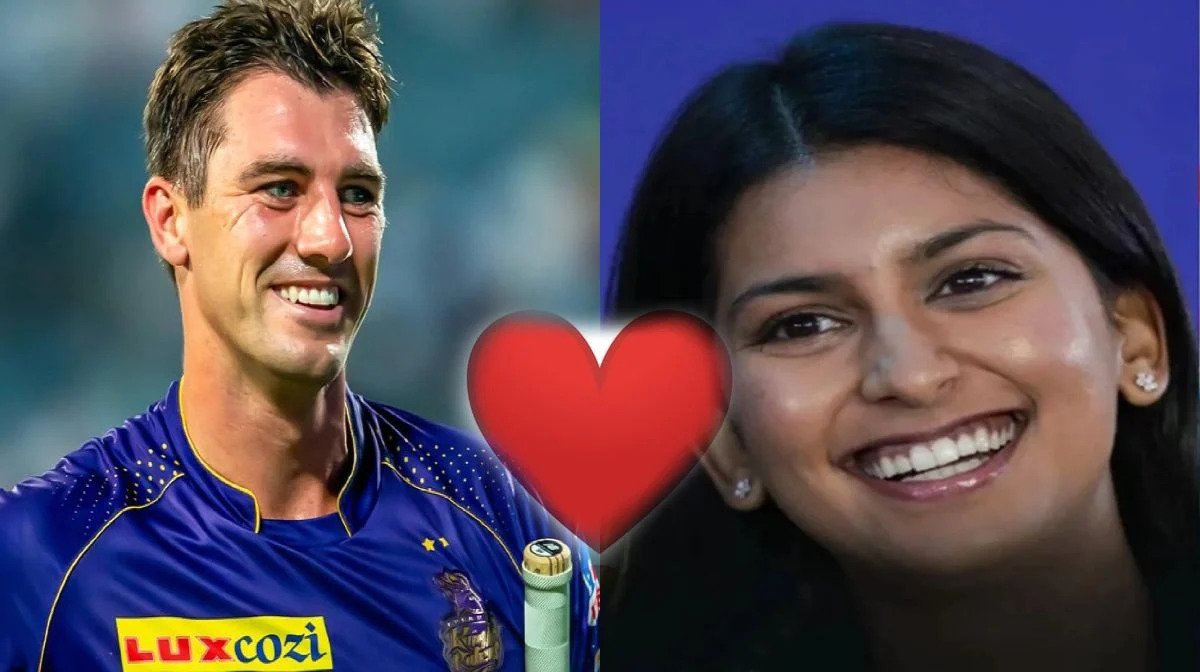 IPL 2022, KKR vs MI: पैट कमिंस की आतिशी पारी देख जूही चावला की बेटी जाह्नवी ने भेजा दिल, पोस्ट हो गया वायरल