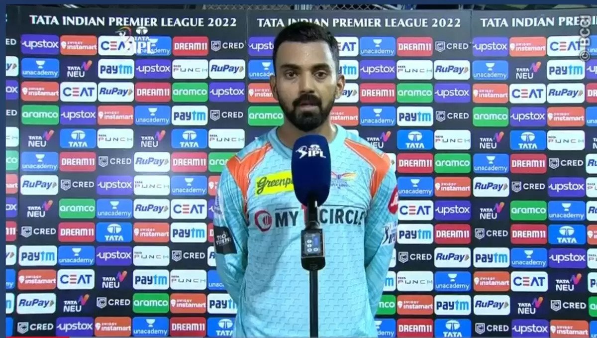 IPL 2022, GT vs LSG: केएल राहुल ने इन खिलाड़ियो को ठहराया शर्मनाक हार का जिम्मेदार, बताया कहां हो गई टीम से गलती