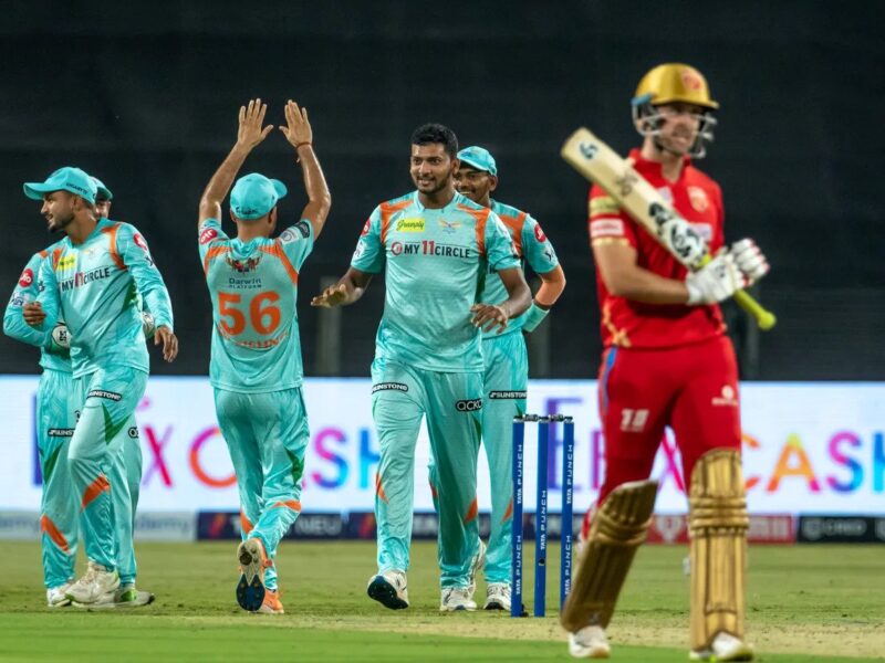 IPL 2022, LSG vs PBKS: शिखर धवन की इस बड़ी गलती के कारण 20 रनों से हारी पंजाब किंग्स, लखनऊ नॉकआउट की तरफ बढ़ी