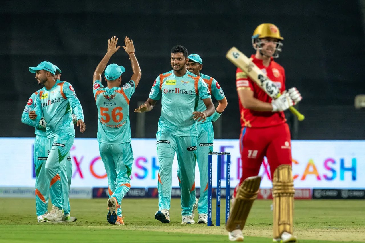 IPL 2022, LSG vs PBKS: शिखर धवन की इस बड़ी गलती के कारण 20 रनों से हारी पंजाब किंग्स, लखनऊ नॉकआउट की तरफ बढ़ी