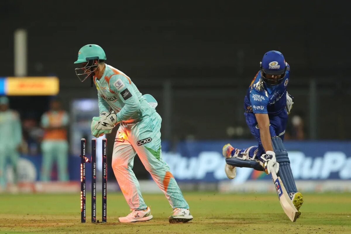 IPL 2022, LSG vs MI: किरोन पोलॉर्ड की इस बड़ी गलती के कारण लगातार 8वां मैच हारी मुंबई इंडियंस, लीग से हो गई बाहर