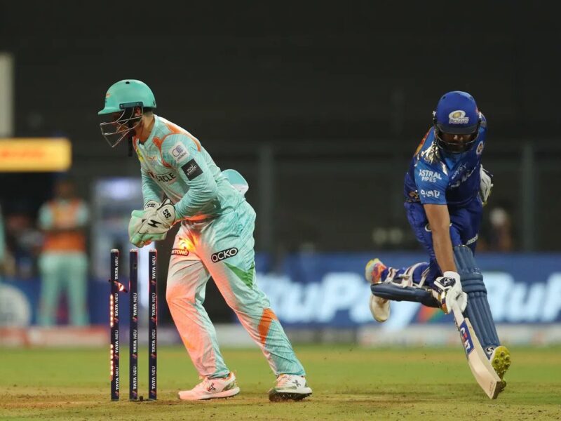 IPL 2022, LSG vs MI: किरोन पोलॉर्ड की इस बड़ी गलती के कारण लगातार 8वां मैच हारी मुंबई इंडियंस, लीग से हो गई बाहर