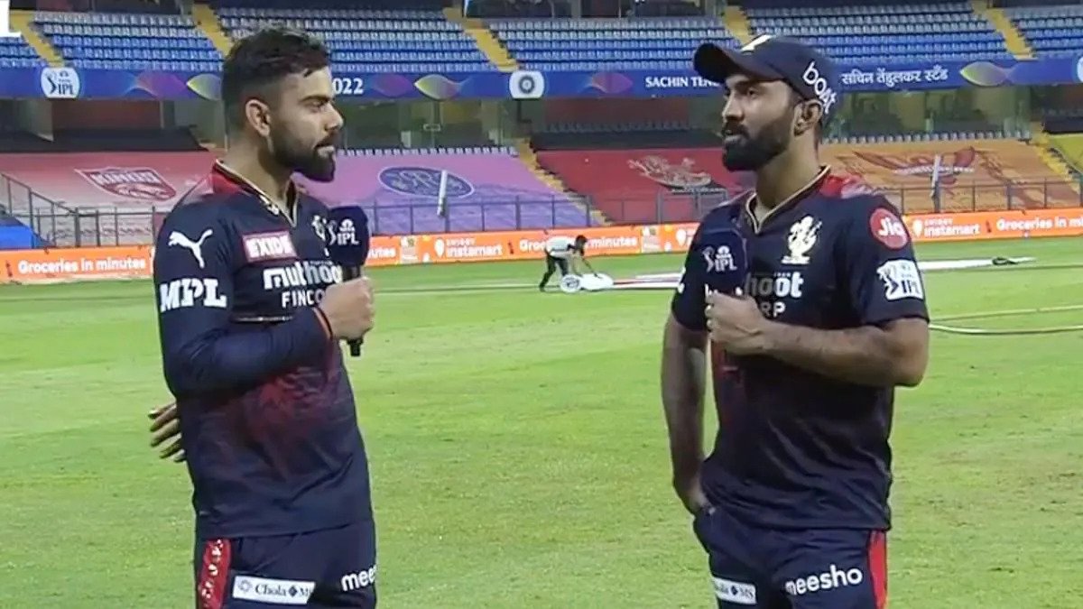 दिनेश कार्तिक