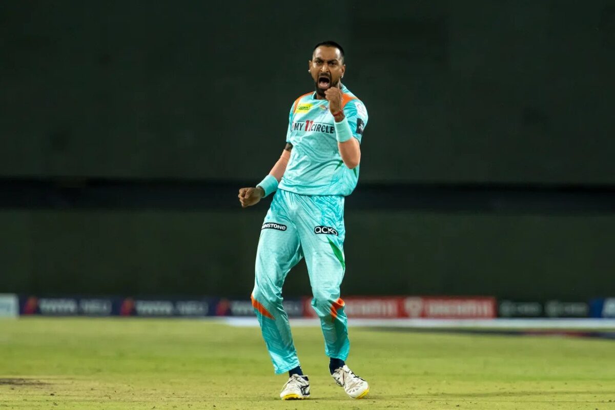 IPL 2022, LSG vs PBKS: शानदार गेंदबाजी करने वाले क्रुनाल पांडया का जलवा नजर आया, वहीं केएल राहुल का भी जादू चला