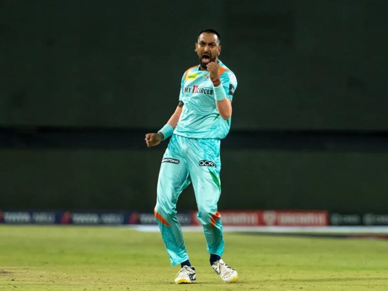 IPL 2022, LSG vs PBKS: शानदार गेंदबाजी करने वाले क्रुनाल पांडया का जलवा नजर आया, वहीं केएल राहुल का भी जादू चला