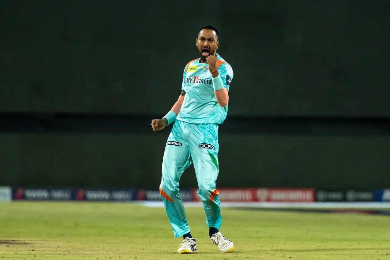 IPL 2022, LSG vs PBKS: शानदार गेंदबाजी करने वाले क्रुनाल पांडया का जलवा नजर आया, वहीं केएल राहुल का भी जादू चला