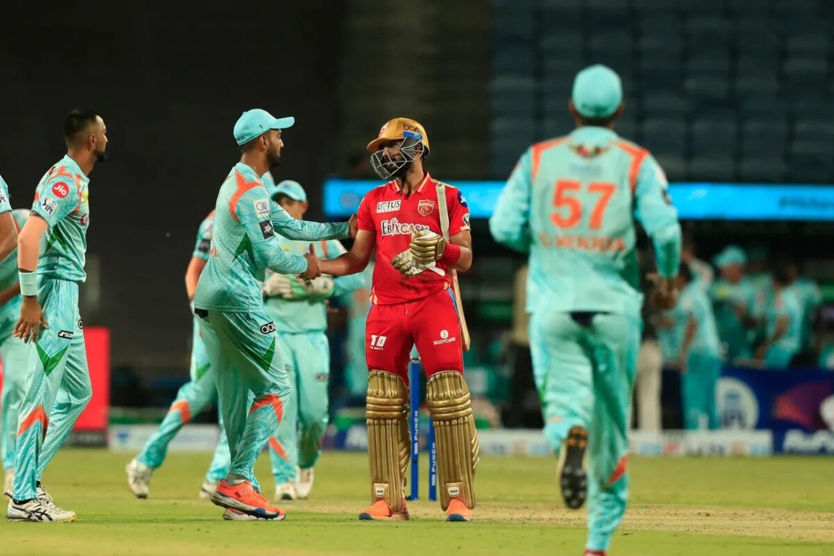 IPL 2022, LSG vs PBKS: लखनऊ सुपरजांयट ने पंजाब को हराकर बदल दिया पॉइटंस टेबल का खेल, इन टीमों का नॉकआउट में जाना मुश्किल